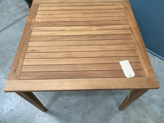 Pearl square table